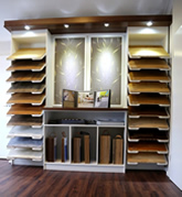 Extraction of various floor coverings